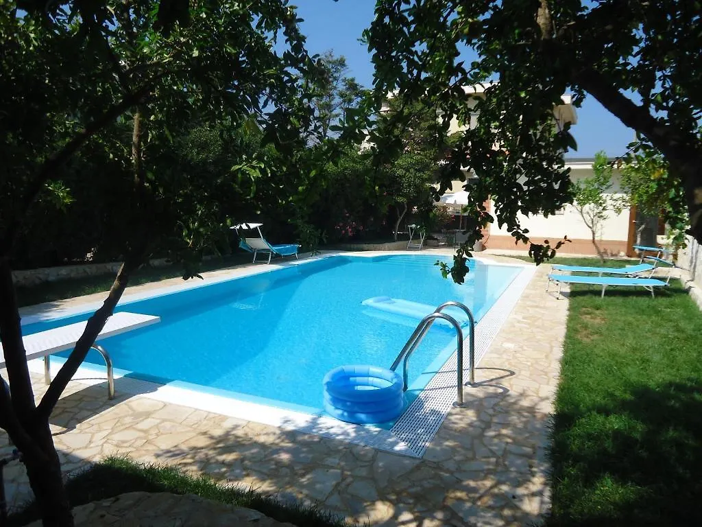 Villa Dafne Bari