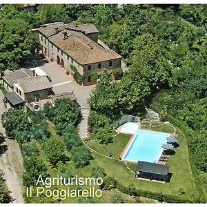 Il Poggiarello Séjour à la ferme